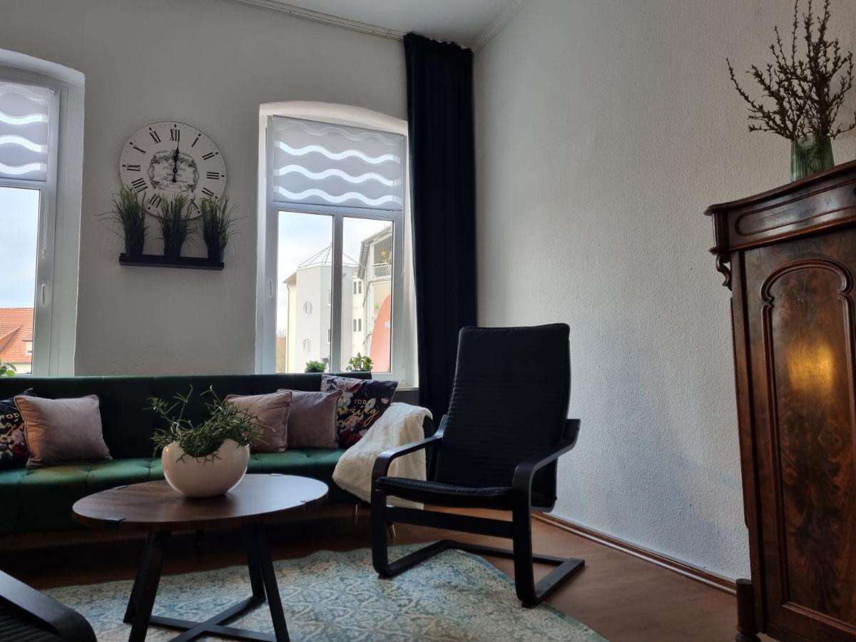 Gigi'S Ferienwohnung Nr. 1 Oschersleben Exterior foto