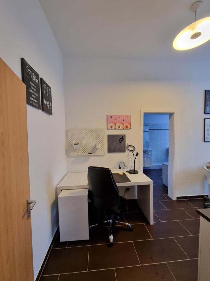 Gigi'S Ferienwohnung Nr. 1 Oschersleben Exterior foto